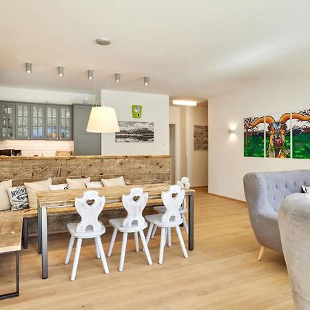 BergJuwel Appartement Garmisch-Partenkirchen Buitenkant foto