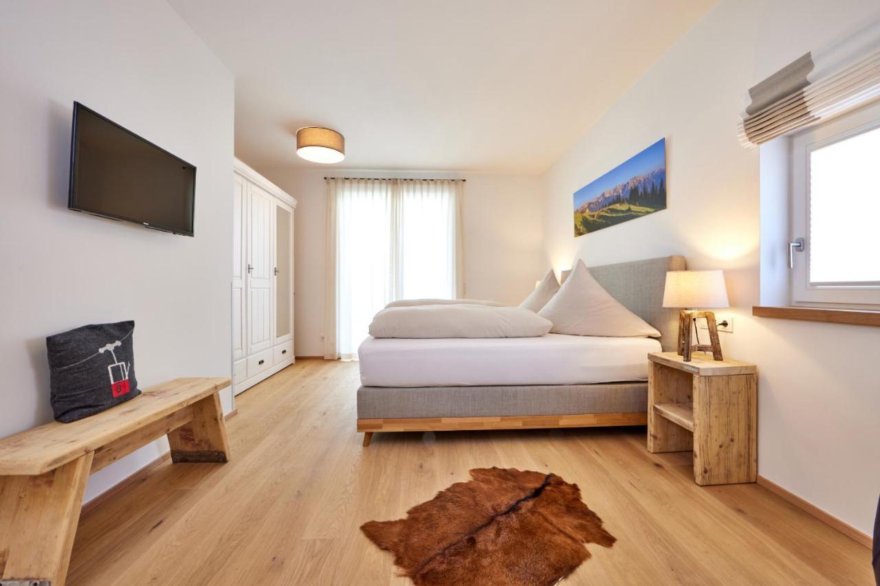 BergJuwel Appartement Garmisch-Partenkirchen Buitenkant foto