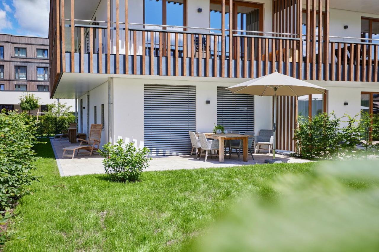 BergJuwel Appartement Garmisch-Partenkirchen Buitenkant foto
